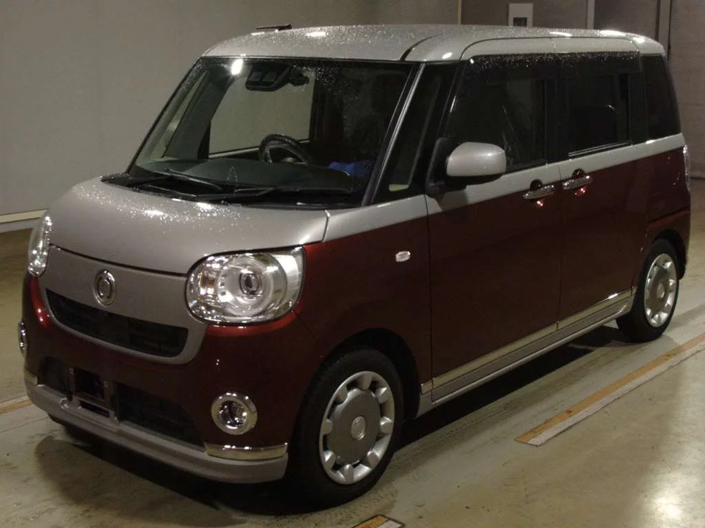 Daihatsu Move Canbus LA800S 2019
